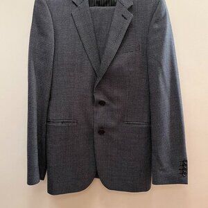 Vintage wool suit